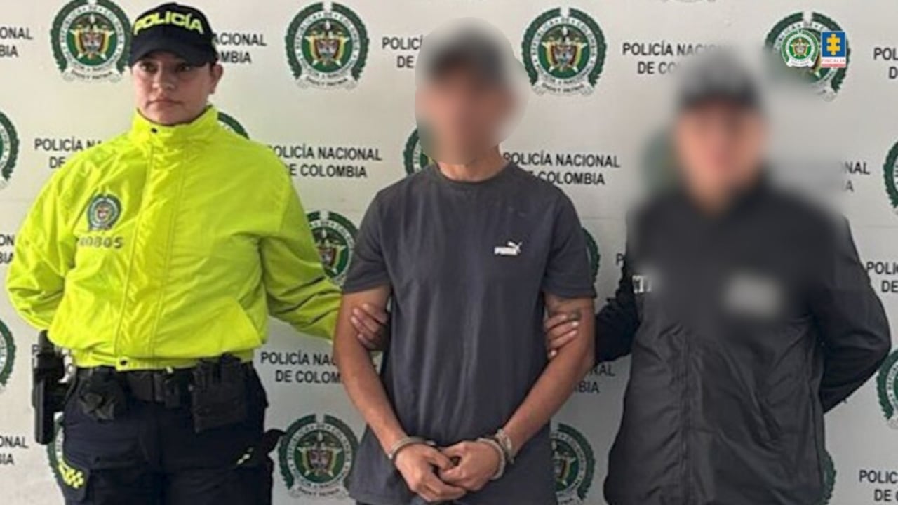 Yoimar Gonzalo Serrano Trujillo, el señalado abusador sexual de una mujer con discapacidad.
