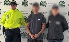 Yoimar Gonzalo Serrano Trujillo, el señalado abusador sexual de una mujer con discapacidad.