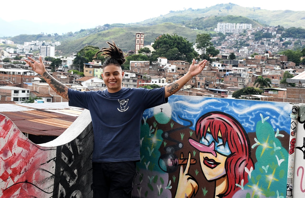 Informo de Domingo: Club canábicos en Cali. Foto José L Guzmán. El País