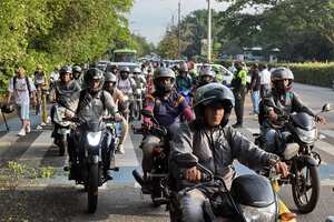 Prueba piloto contraflujo avenida cañasgordas