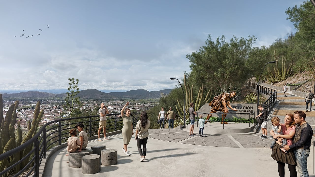 El cerro de las tres cruces será un proyecto que fortalecerá el norte del Valle del Cauca