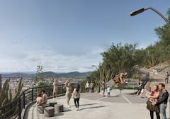 El cerro de las tres cruces será un proyecto que fortalecerá el norte del Valle del Cauca