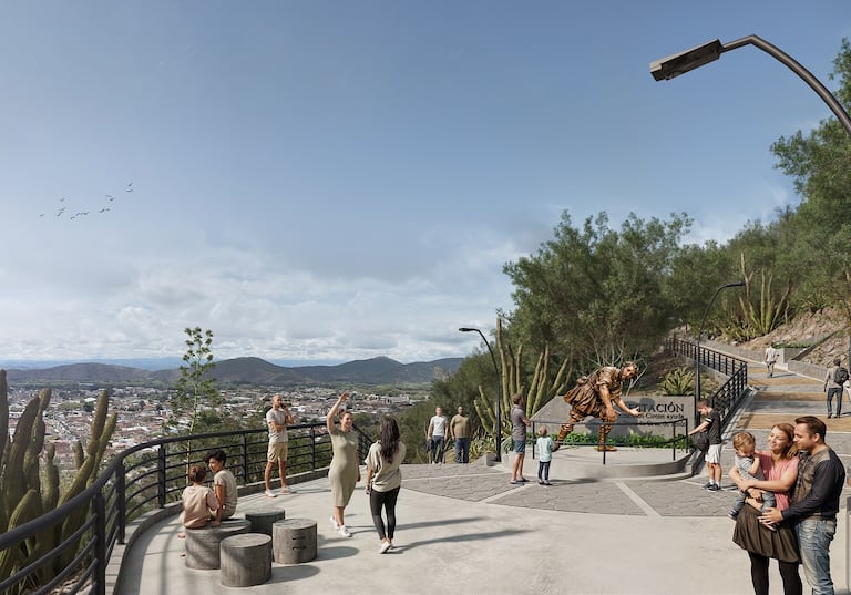 El cerro de las tres cruces será un proyecto que fortalecerá el norte del Valle del Cauca