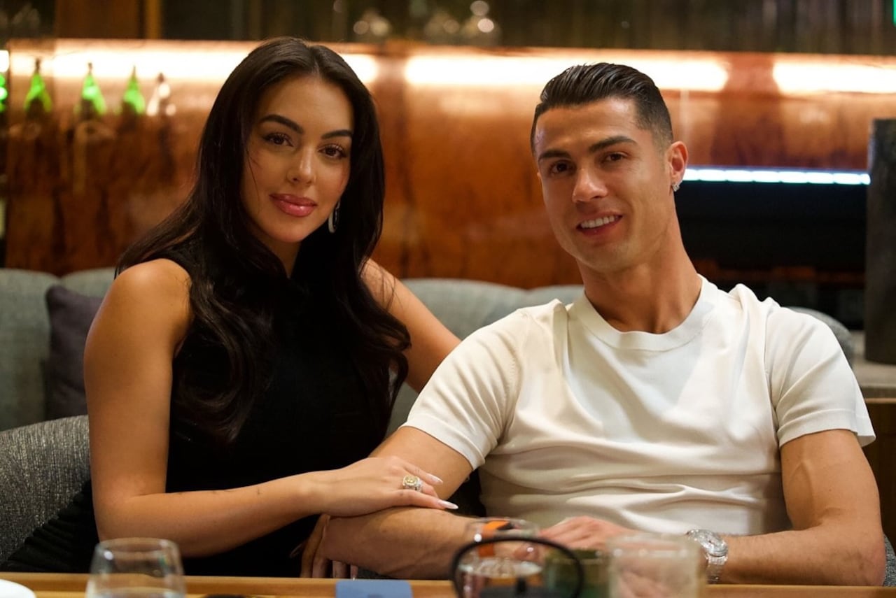 Georgina Rodríguez y Cristiano Ronaldo podrían ser padres de nuevo