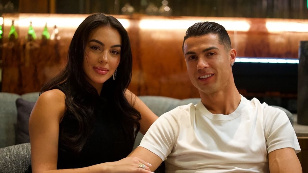 Georgina Rodríguez y Cristiano Ronaldo podrían ser padres de nuevo