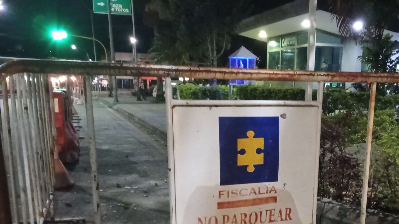 En Popayán, Cauca, las autoridades adoptaron una serie de medidas para evitar ataques a los CAI y estaciones de Policía por parte de las disidencias de las Farc.