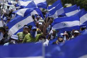 Protestas en Nicaragua