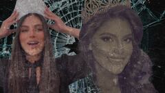 La ex señorita Antioquia rompió el silencio sobre la polémica.