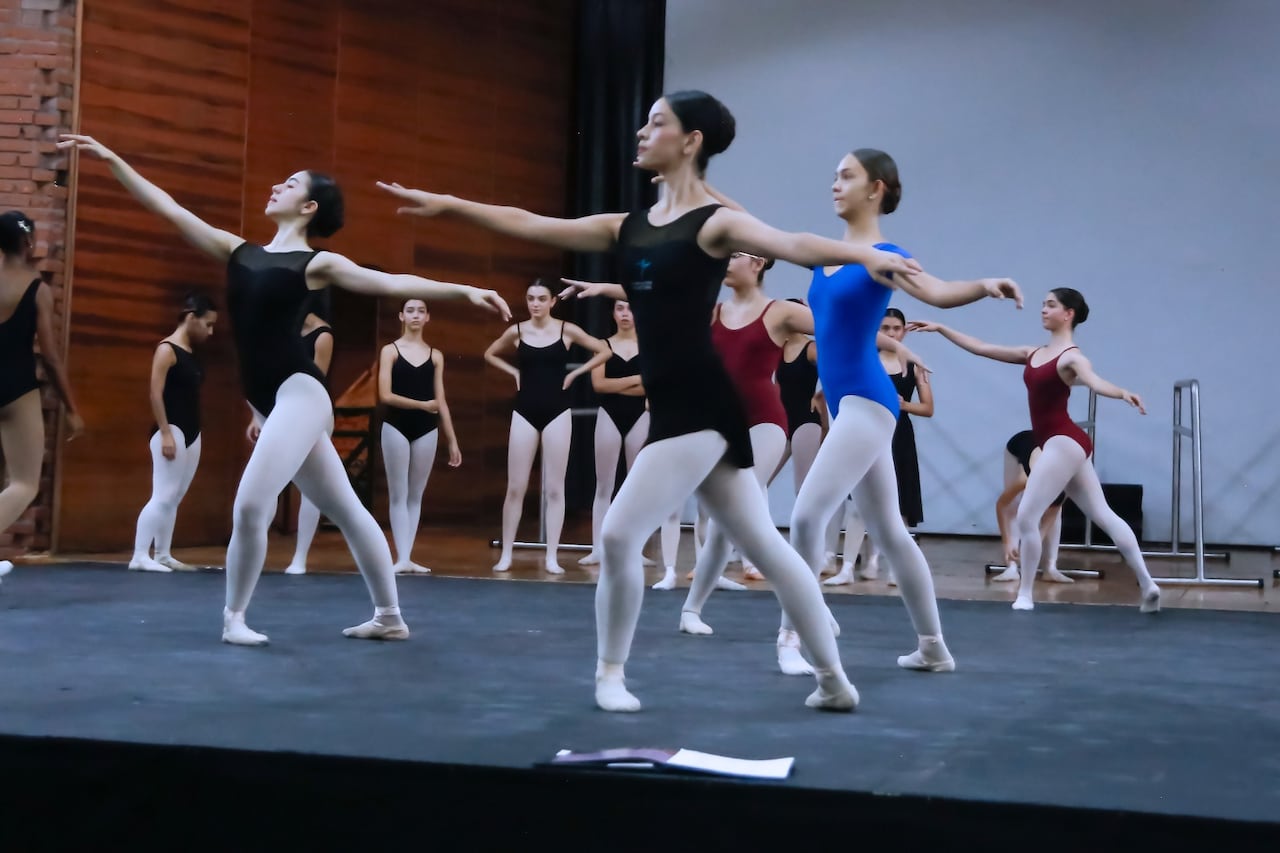 La convocatoria busca ofrecer formación artística y experiencia escénica a niños y jóvenes bailarines de diferentes regiones del país.