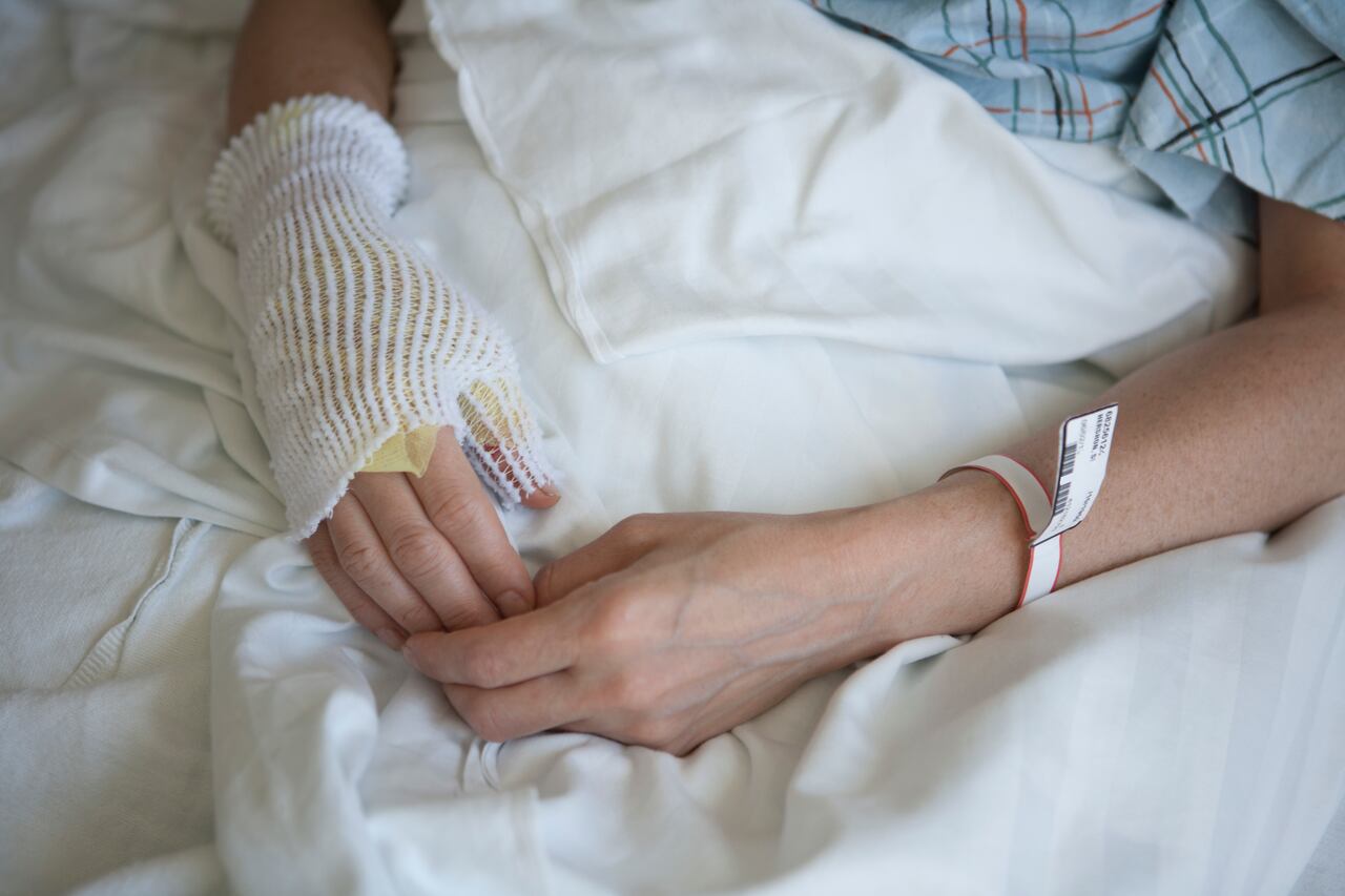 La cantidad de quemados con pólvora entre diciembre y lo corrido de enero es de 930 personas.