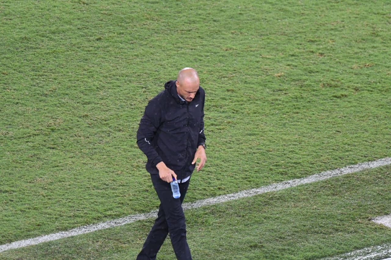 David González, director técnico del América de Cali.