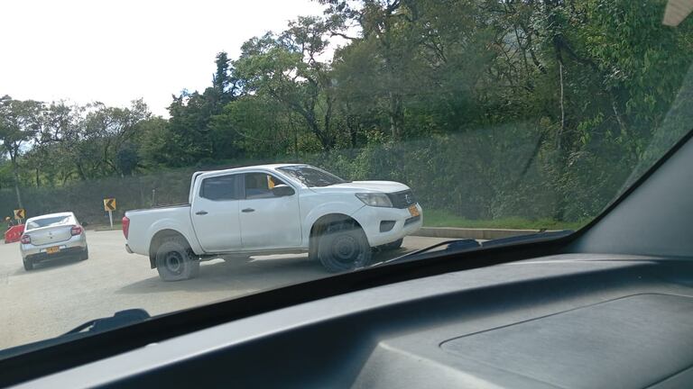 Hasta el momento no hay un pronunciamiento de las autoridades frente a este hecho, indicaron las mismas comunidades de la zona rural de Popayán.