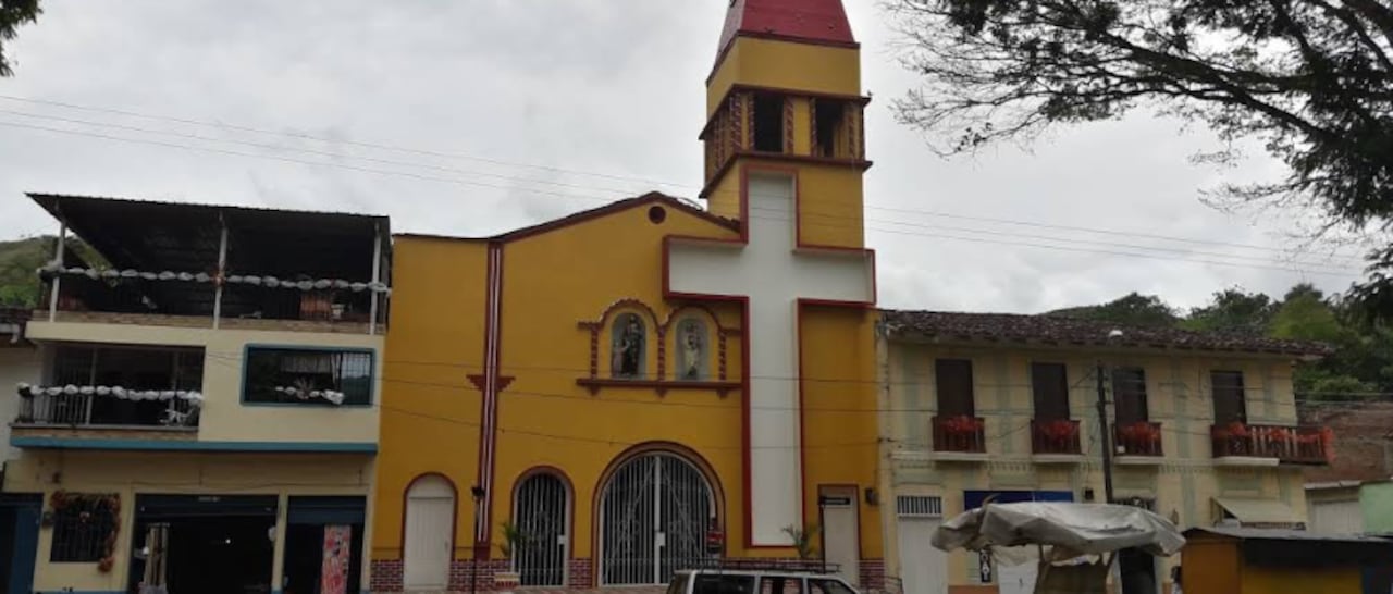 Salónica
Riofrío, Valle del Cauca