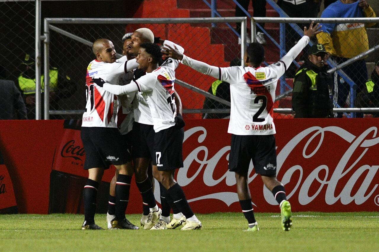 Always Ready - Copa Sudamericana.