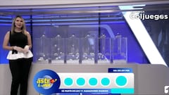 Resultado de Super Astro Luna del 22 de febrero