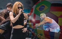Los artistas colombianos serán los grandes protagonistas de la ceremonia en el Estadio Azteca.