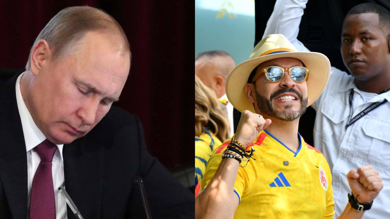 Putin Espriella