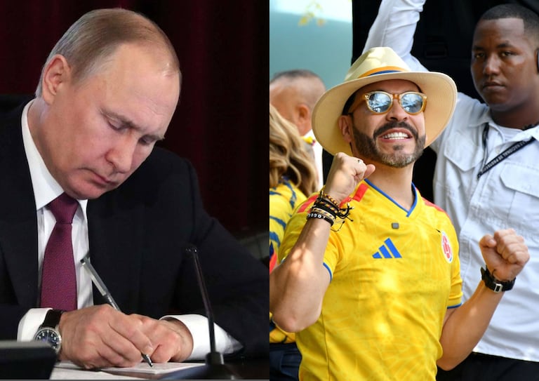 Putin Espriella