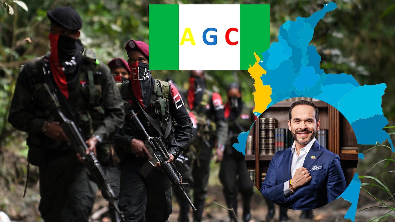 Clan del Golfo le envió una carta al presidente electo De La Espriella.