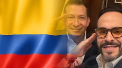 El abogado experto en fiscalidad internacional fue elegido por el gobierno de Abelardo De La Espriella.