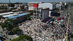 Terremoto en territorio caleño hoy 10 de agosto.