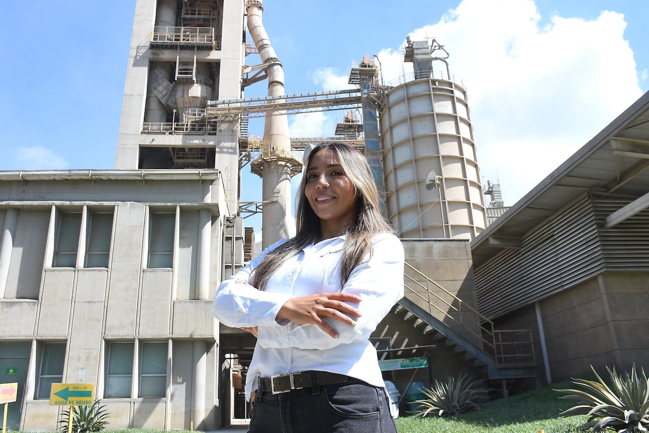 Daniela Marmolejo Programa de Bienestar Laboral Comfandi Cementera San Marcos