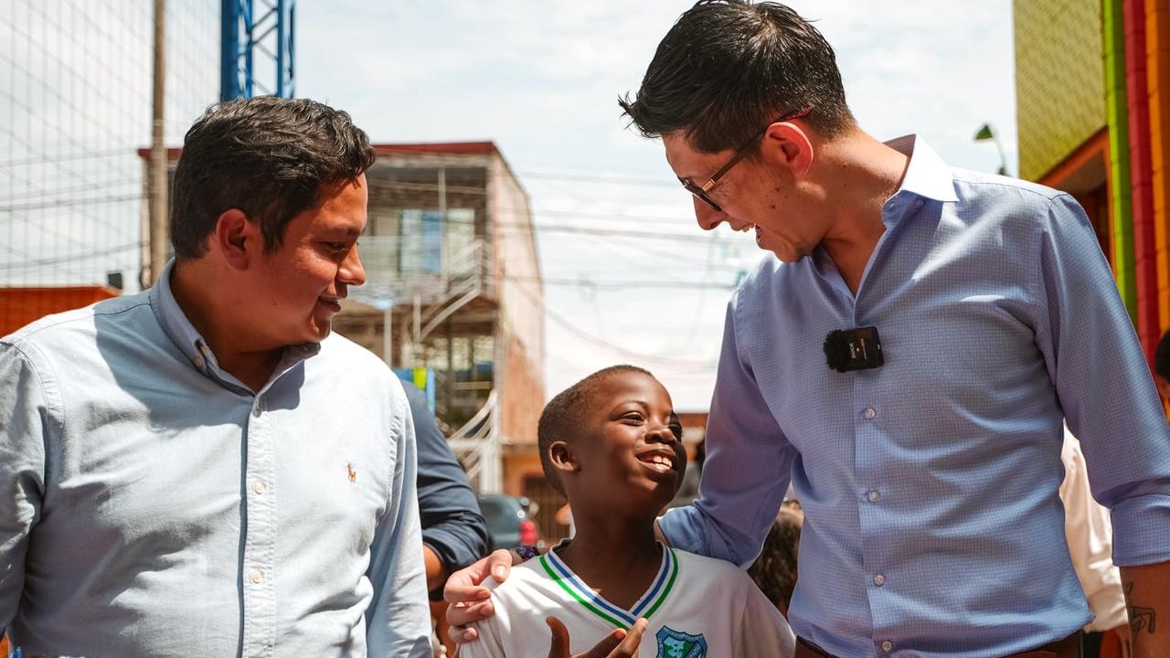 Las nuevas aulas y espacios educativos se traducen en mejores experiencias de aprendizaje para miles de niñas, niños y jóvenes del Valle del Cauca.