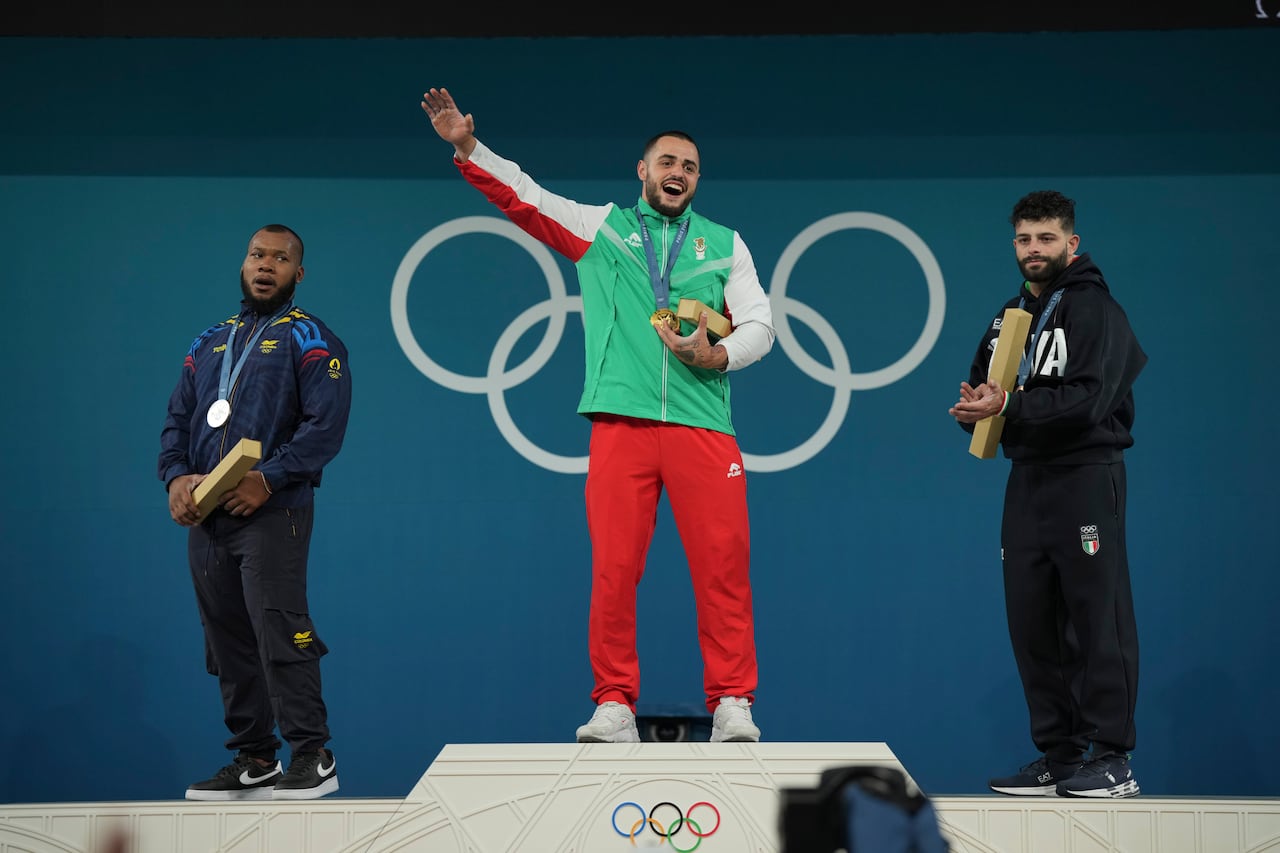 colombiano Yeison Lopez