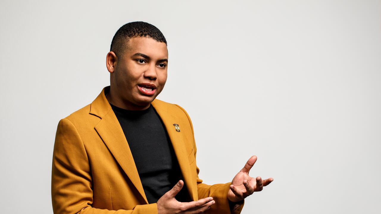 Miguel Polo Polo.
Bogotá Marzo 15 de 2023.
Foto: Juan Carlos Sierra-Revista Semana.