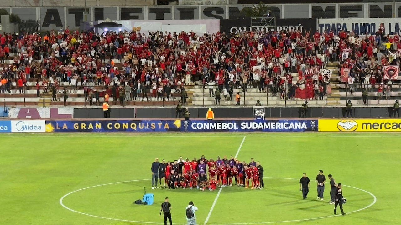 América de Cali en Copa Sudamericana