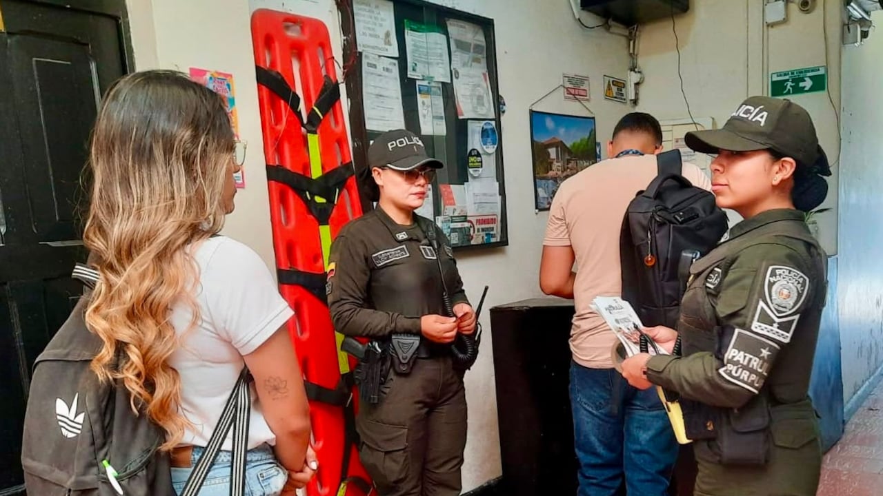 La Alcaldía de Popayán y la Policía Metropolitana reiteran el llamado a la ciudadanía para denunciar cualquier hecho que ponga en riesgo a la niñez y juventud, y reafirma su compromiso con una ciudad segura, ordenada y respetuosa de los derechos humanos.