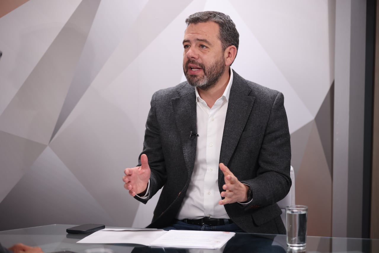 El Debate, alcalde de Bogotá, Carlos Fernando Galán,