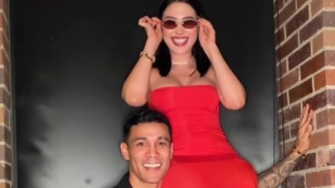 Aida Victoria Merlano confirmó públicamente que está conociendo al streamer Escro y aseguró que no ocultará la relación pese a la atención que ha despertado en redes sociales.