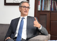 Christian Munir Garces Aljure
Miembro de la Cámara de Representantes de Colombia