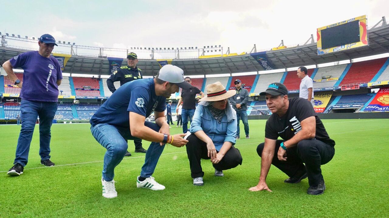 El alcalde Alejandro Char destacó que la ciudad busca consolidarse como sede de grandes eventos deportivos y turísticos.