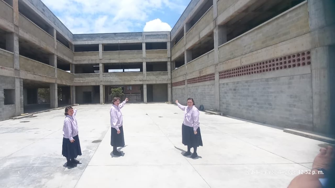 colegio Nuestra Señora del Encuentro con Dios