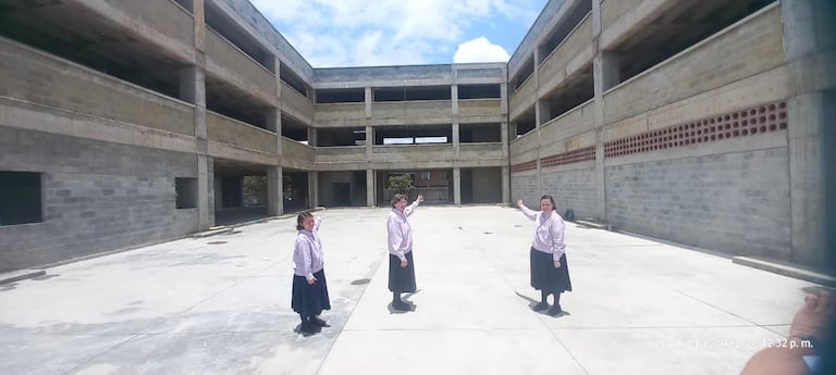 colegio Nuestra Señora del Encuentro con Dios