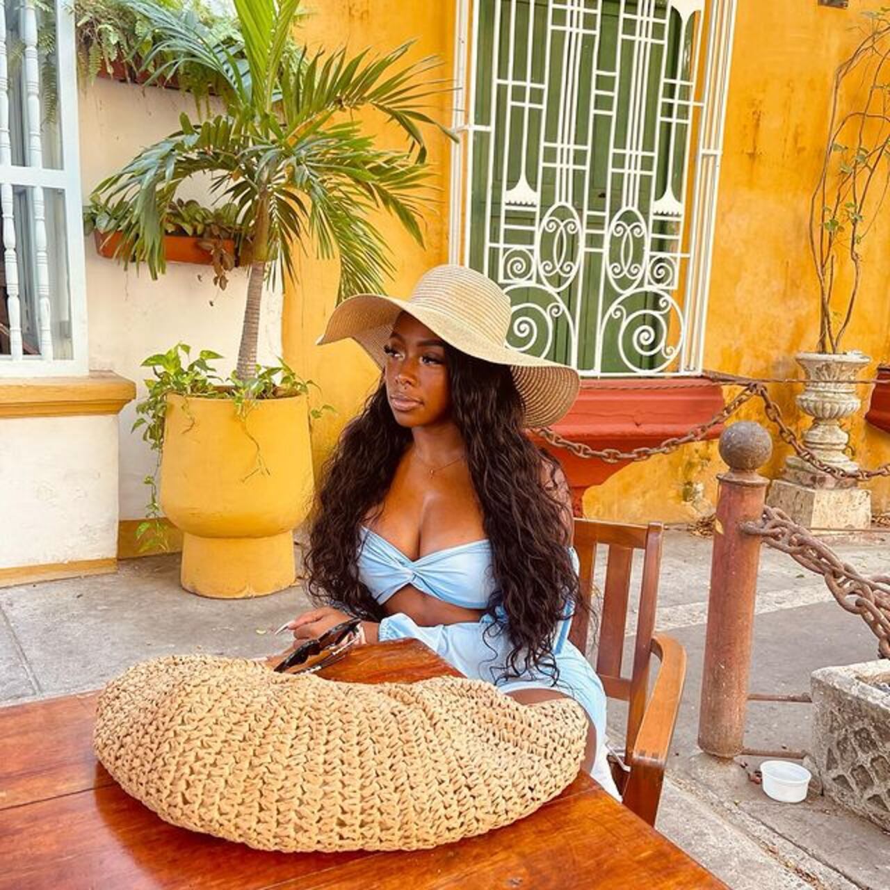 Foto: Instagram @karensevillano.