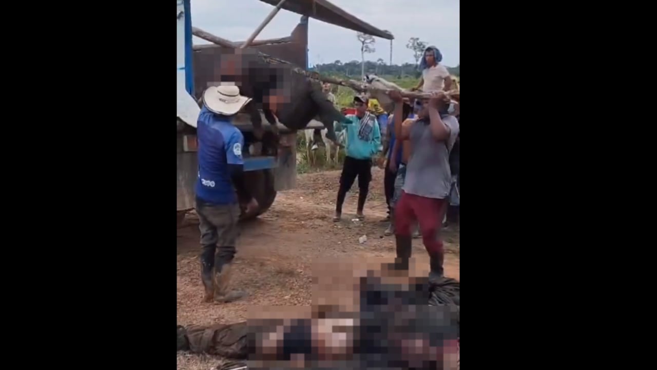 Guerra entre disidencias en el Putumayo