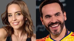 Diana Ángel y Abelardo De La Espriella