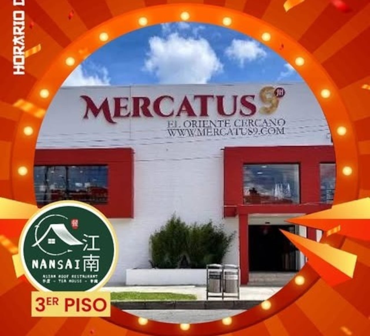 Mercatus9, una marca asiática de supermercados que está teniendo gran acogida en Colombia