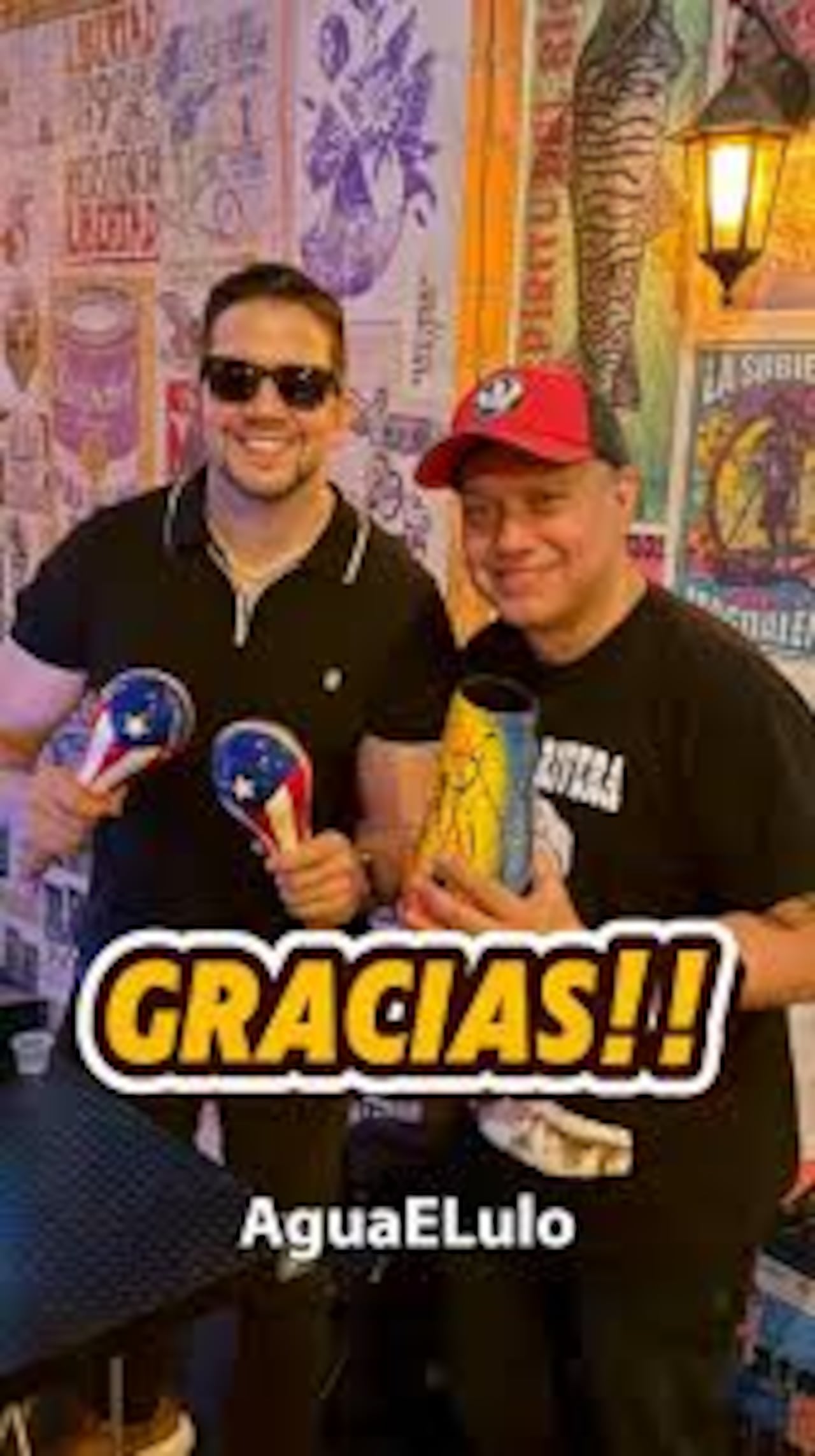 DJ Prilla y Ataca Quintero programarán una variedad de salsa, muy bien seleccionada para los amantes del género musical.