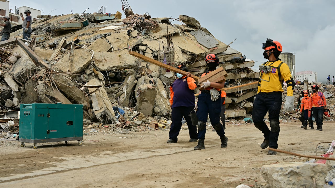 Terremoto en Venezuela deja más de 4.500 muertos.
