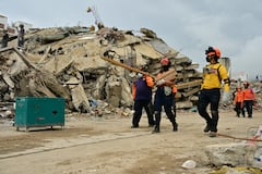 Terremoto en Venezuela deja más de 4.500 muertos.