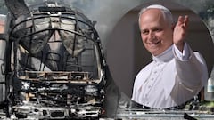 Durante el encuentro, el papa León XIV dio a conocer su preocupación por la paz en Colombia.