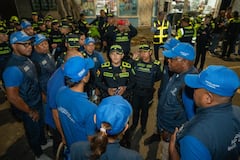 Toma de las autoridades al barrio Sucre, centro de Cali