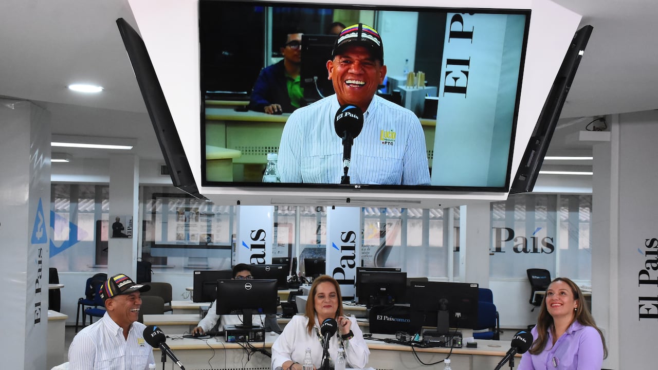 Diálogos Presidenciales por el Valle