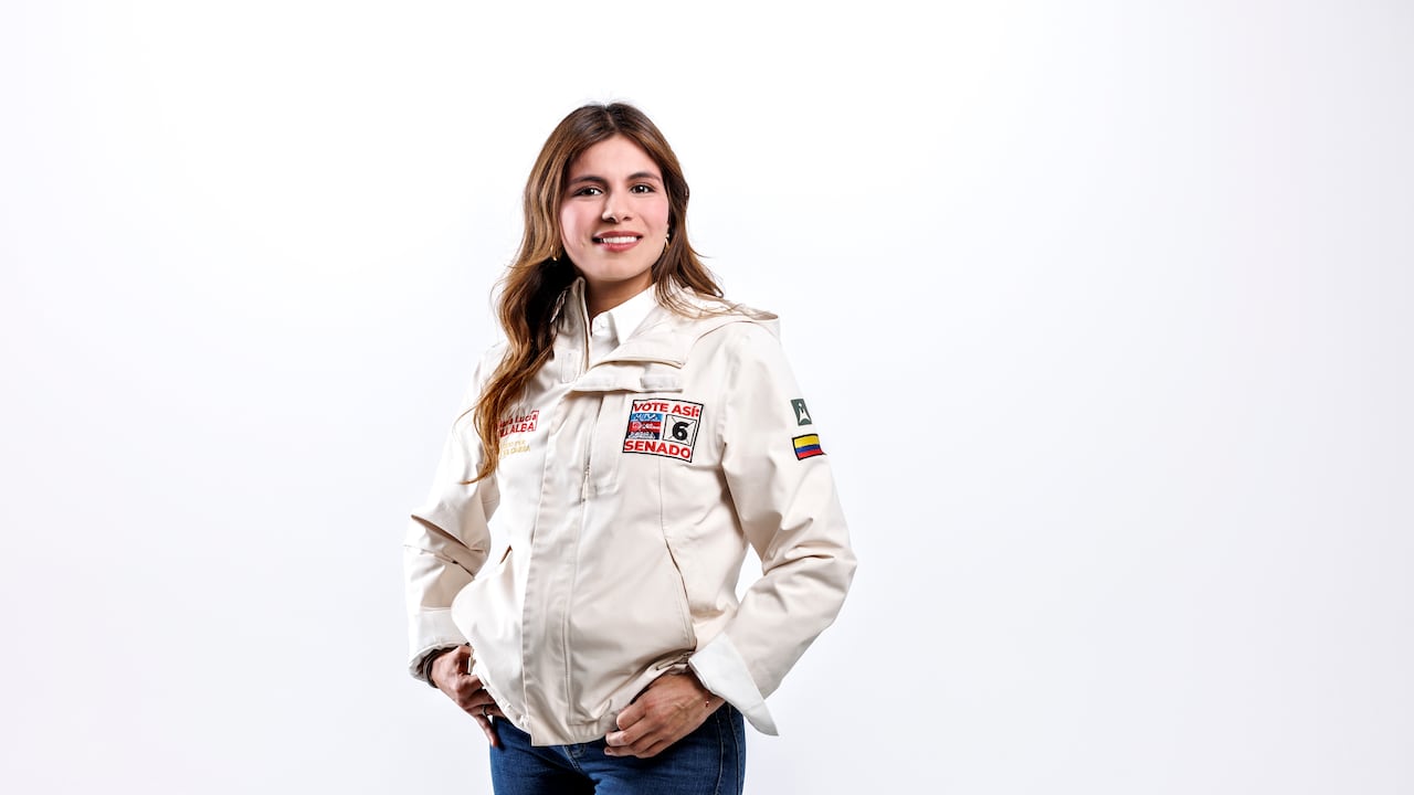 María Lucía Villalba.