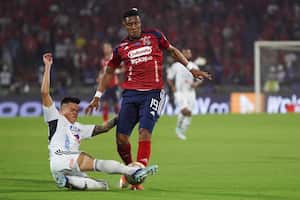 Independiente Medellín vs Junior - Final - Liga BetPlay