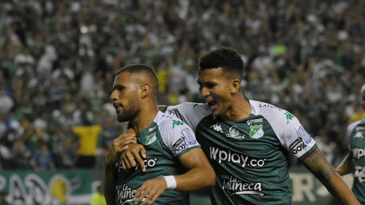 Deportivo Cali vs Deportes Tolima - fecha 9 - Liga BetPlay